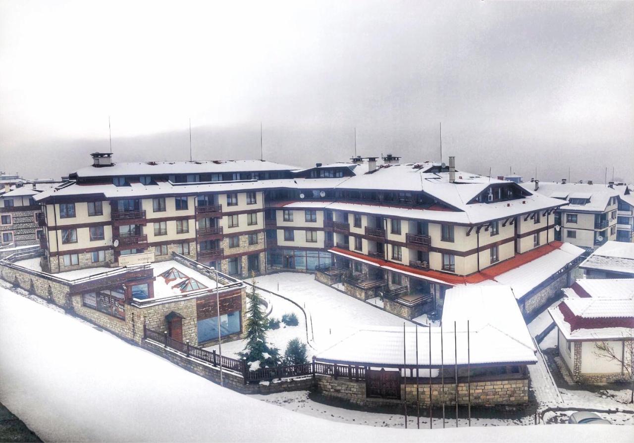 Bellevue Residence Relax Zone Bansko Luaran gambar